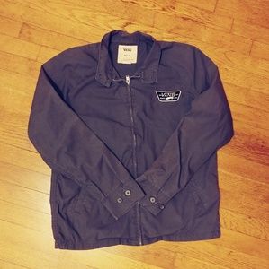 Vans lightweight jacket